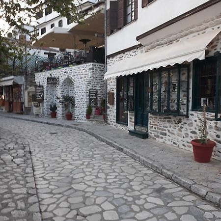马克里尼撒 Mansion Theodora酒店 外观 照片