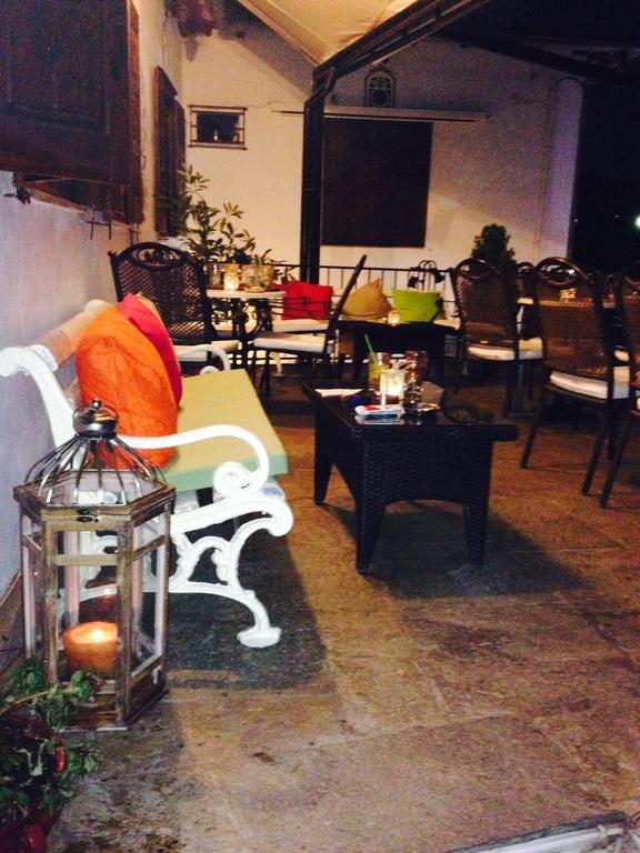 马克里尼撒 Mansion Theodora酒店 外观 照片