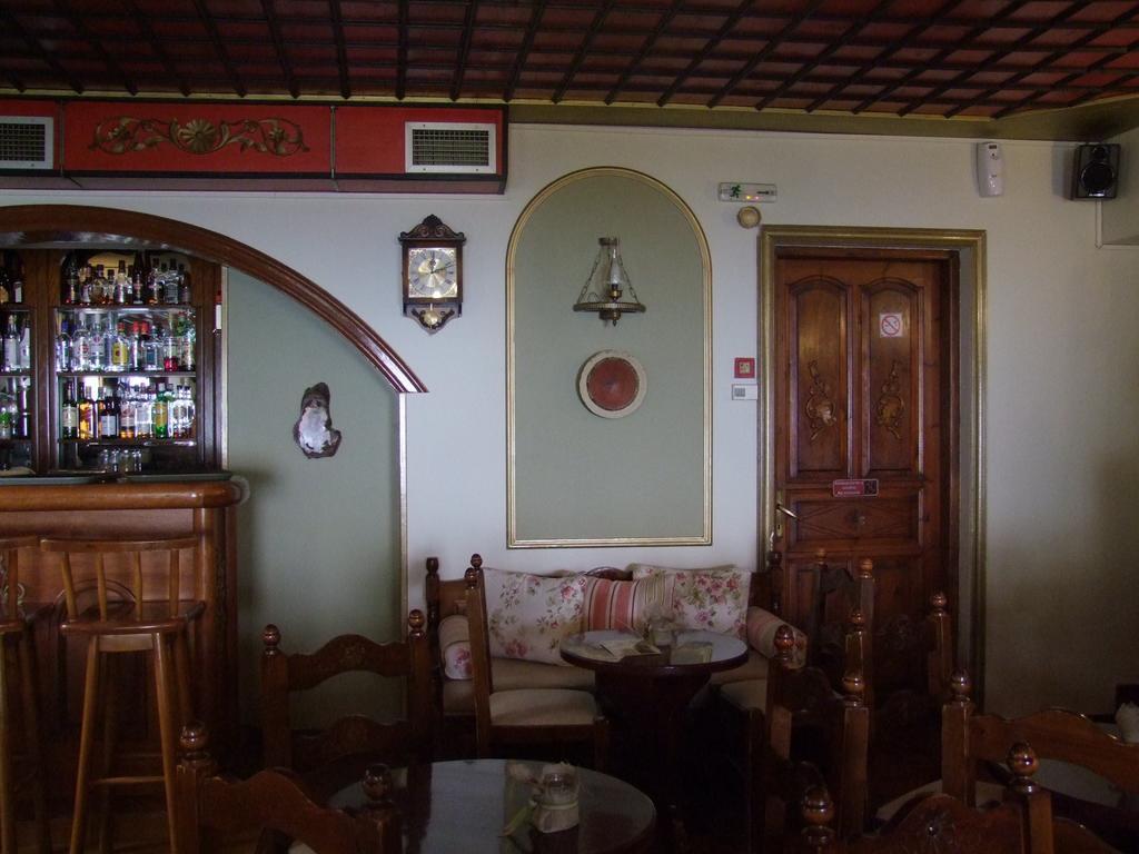 马克里尼撒 Mansion Theodora酒店 外观 照片