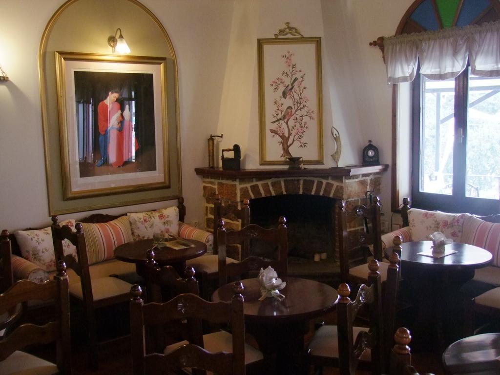 马克里尼撒 Mansion Theodora酒店 外观 照片