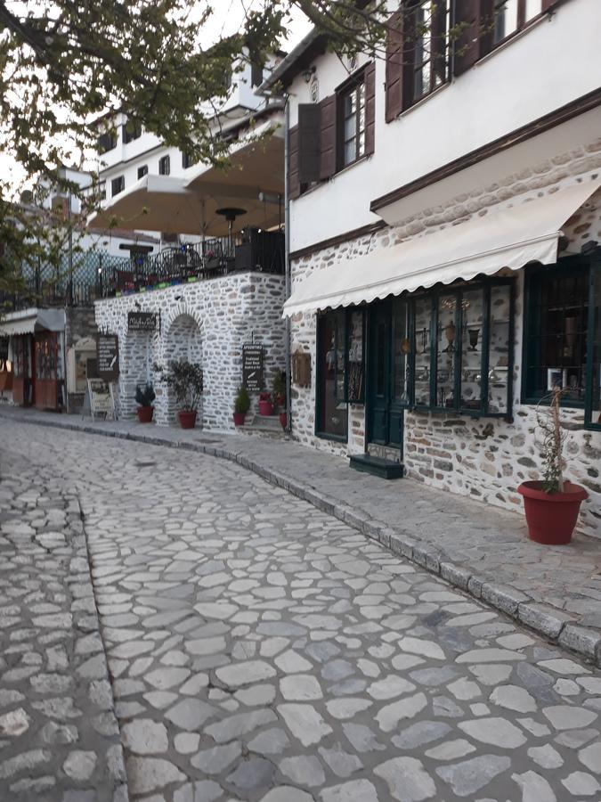 马克里尼撒 Mansion Theodora酒店 外观 照片