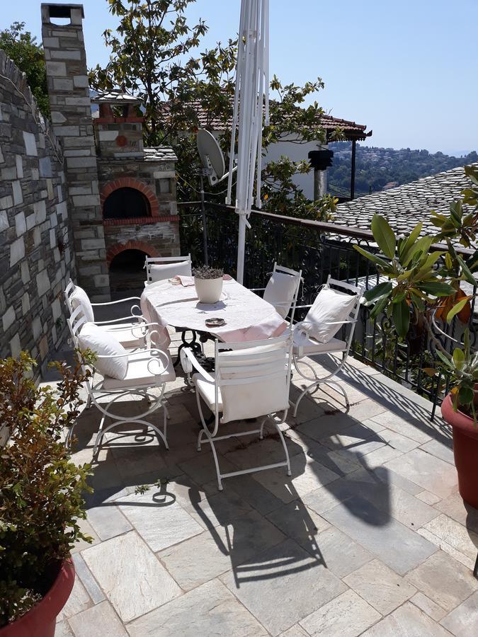 马克里尼撒 Mansion Theodora酒店 外观 照片