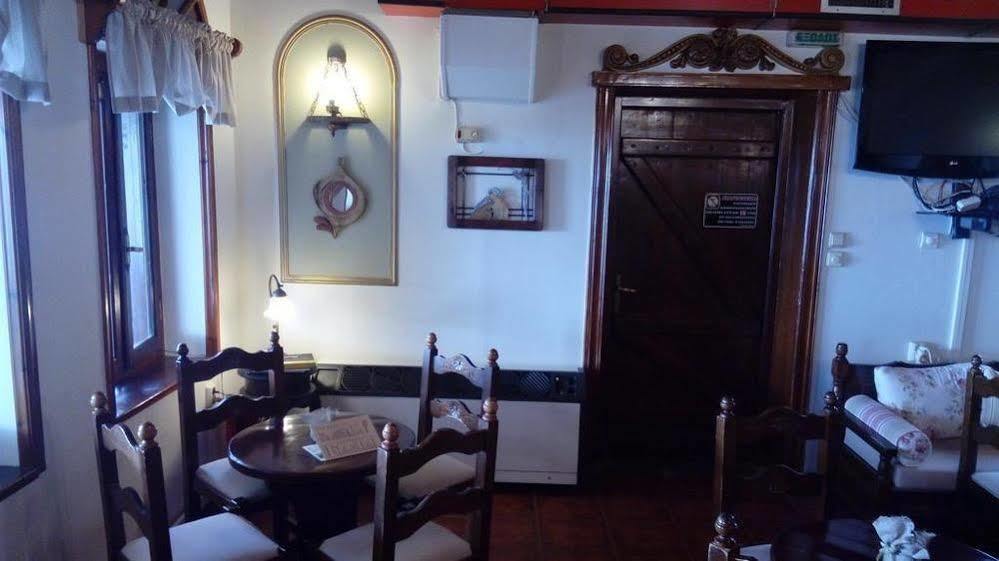 马克里尼撒 Mansion Theodora酒店 外观 照片