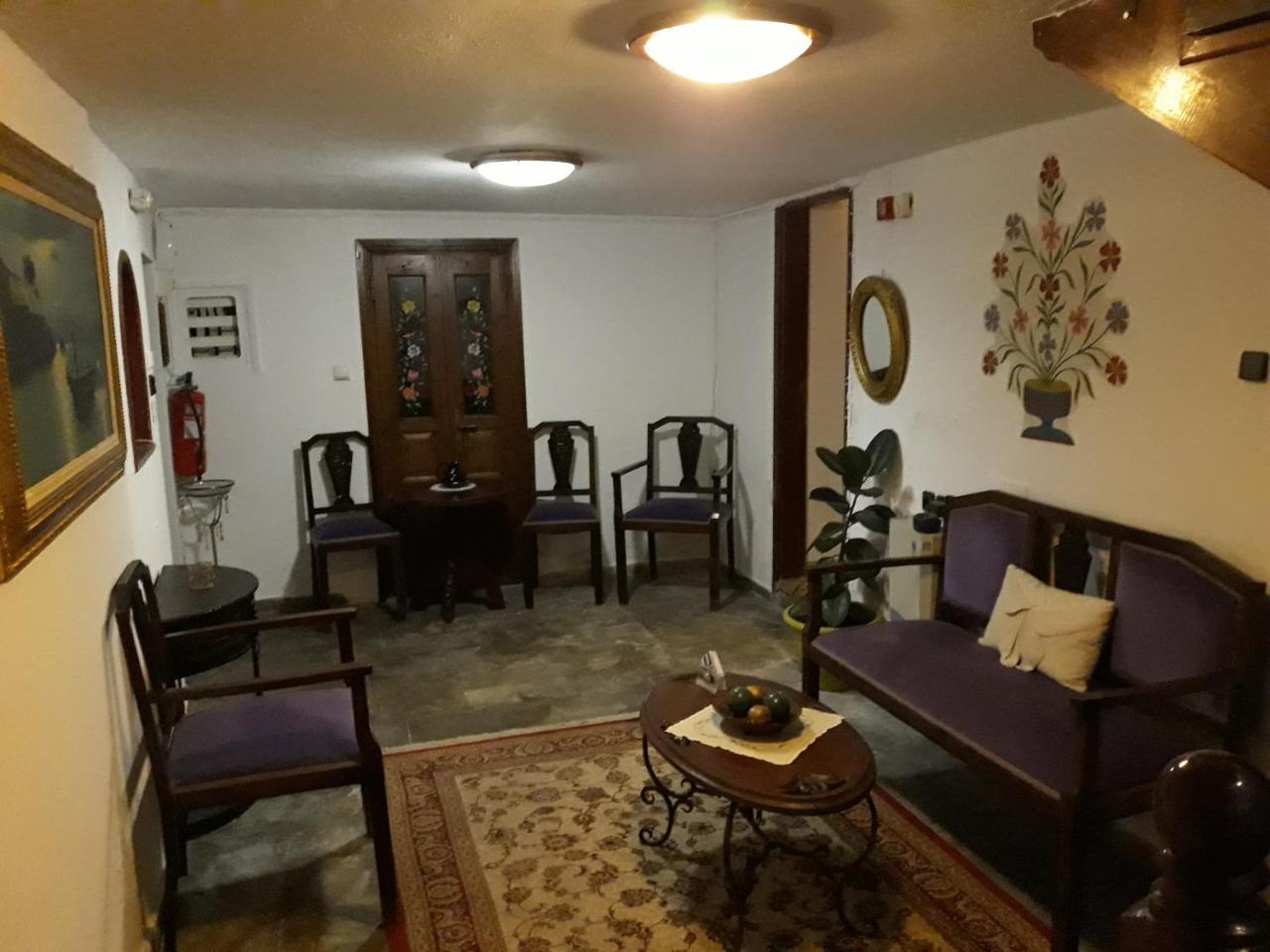 马克里尼撒 Mansion Theodora酒店 外观 照片