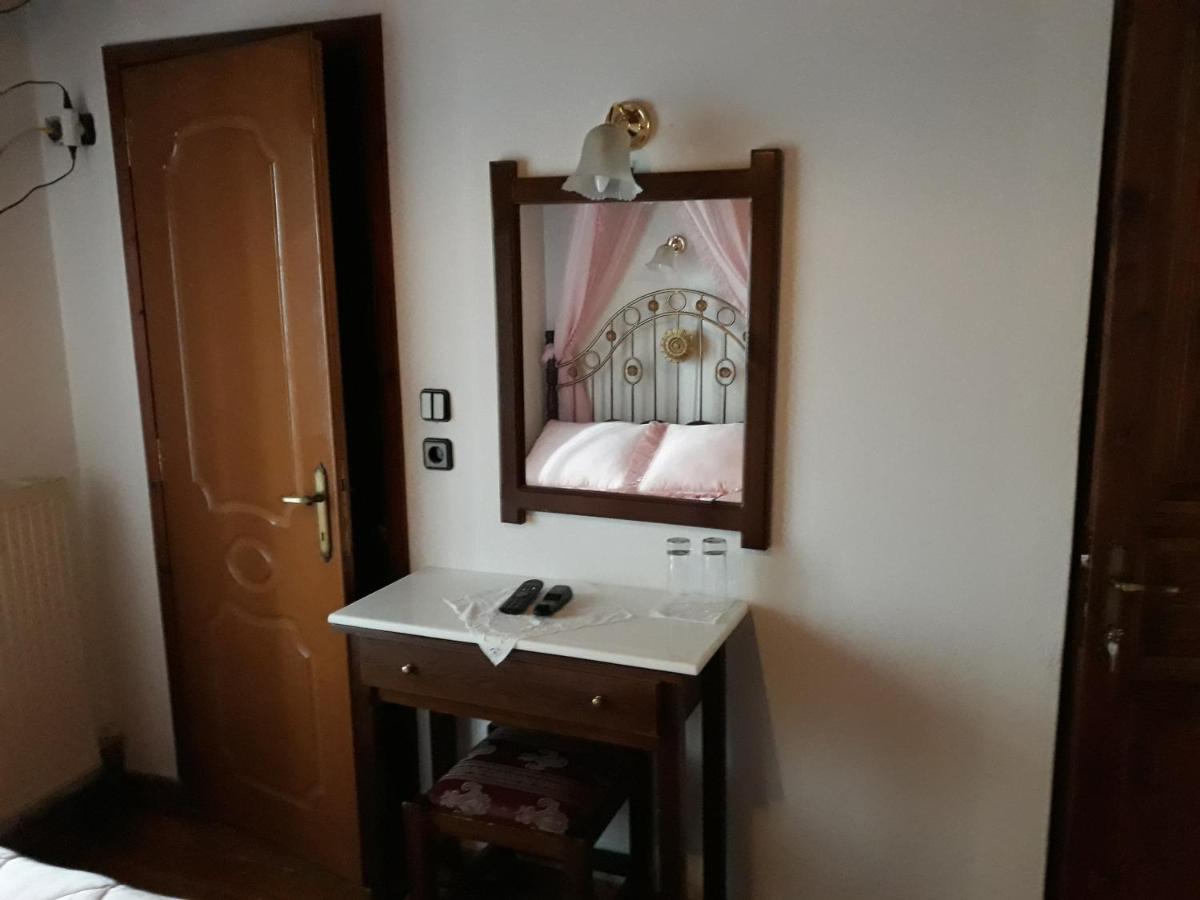 马克里尼撒 Mansion Theodora酒店 外观 照片